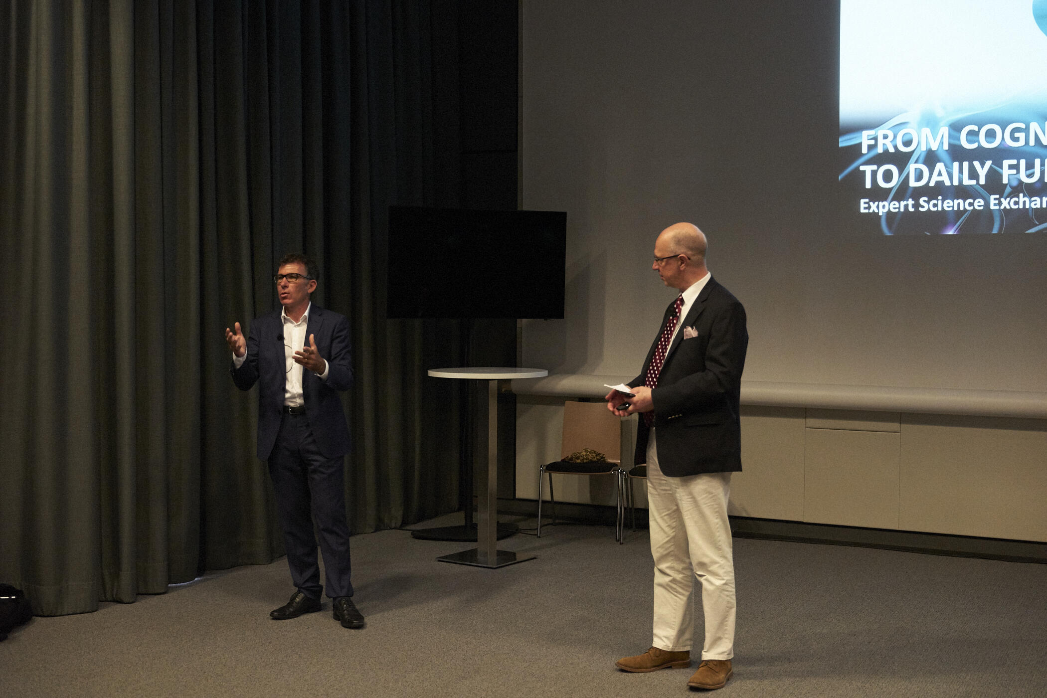 Professor Josep Maria Haro