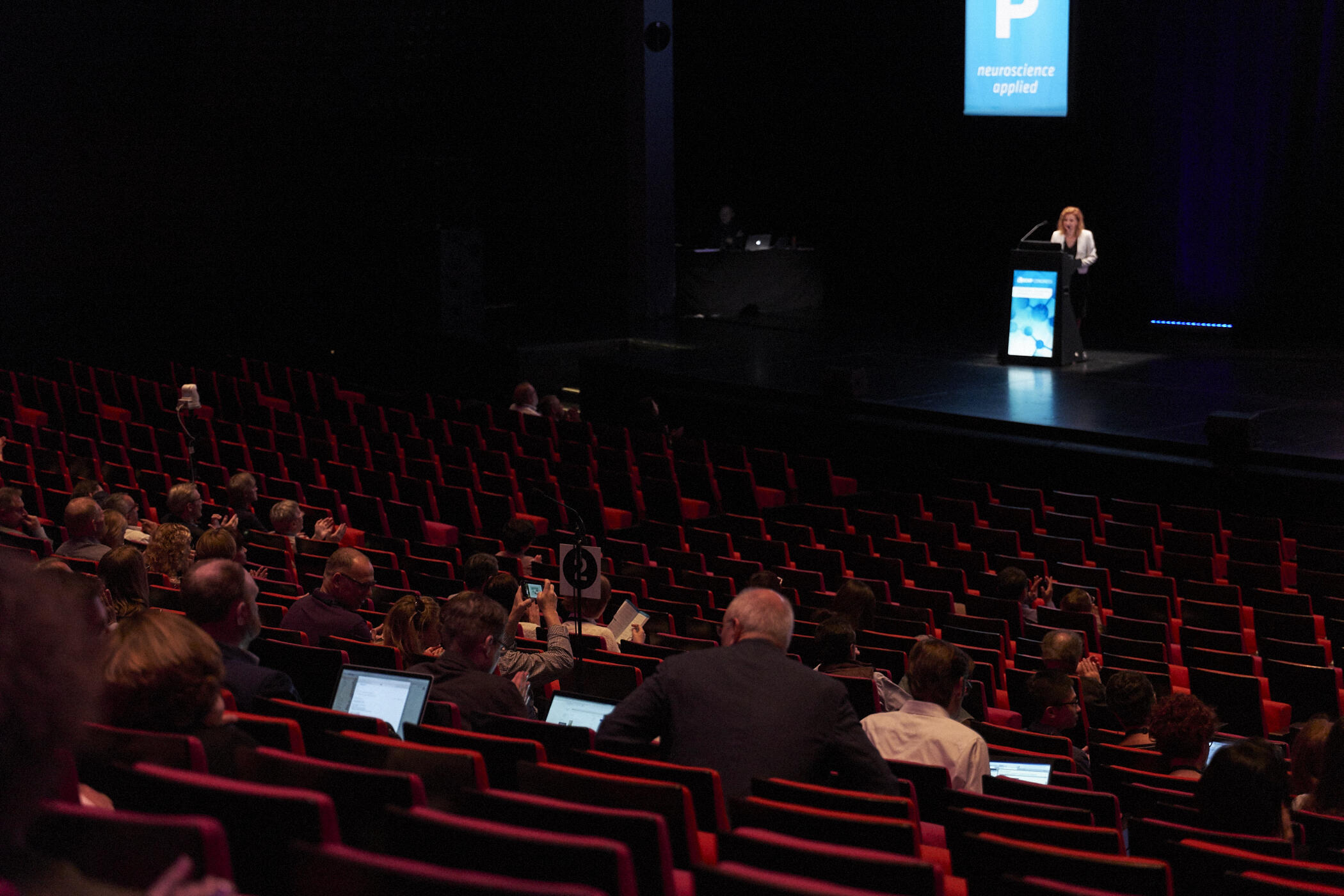 presenting sex differneces at ECNP