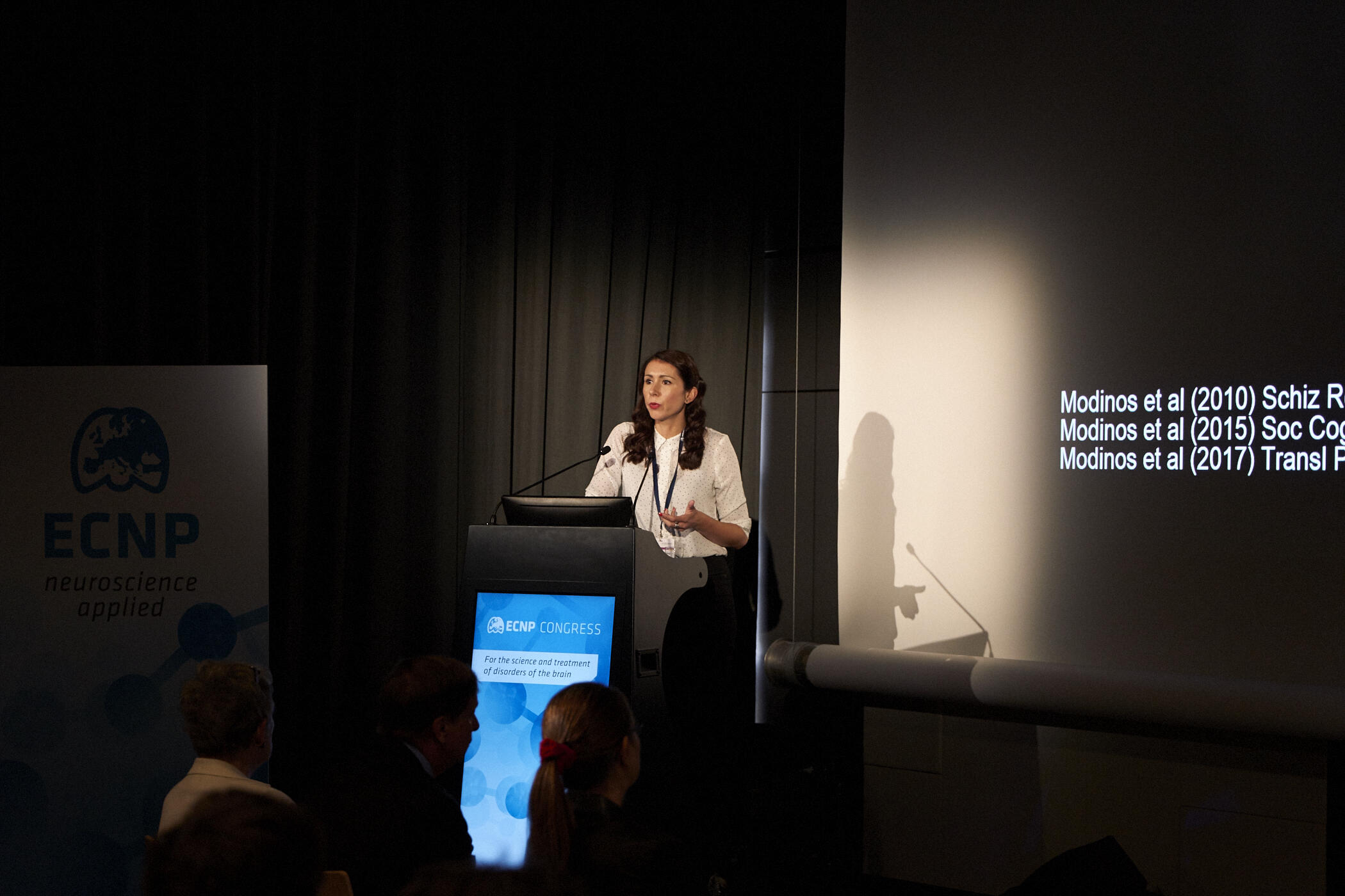 Dr. Gemma Modinos Dr. Gemma Modinos presenting