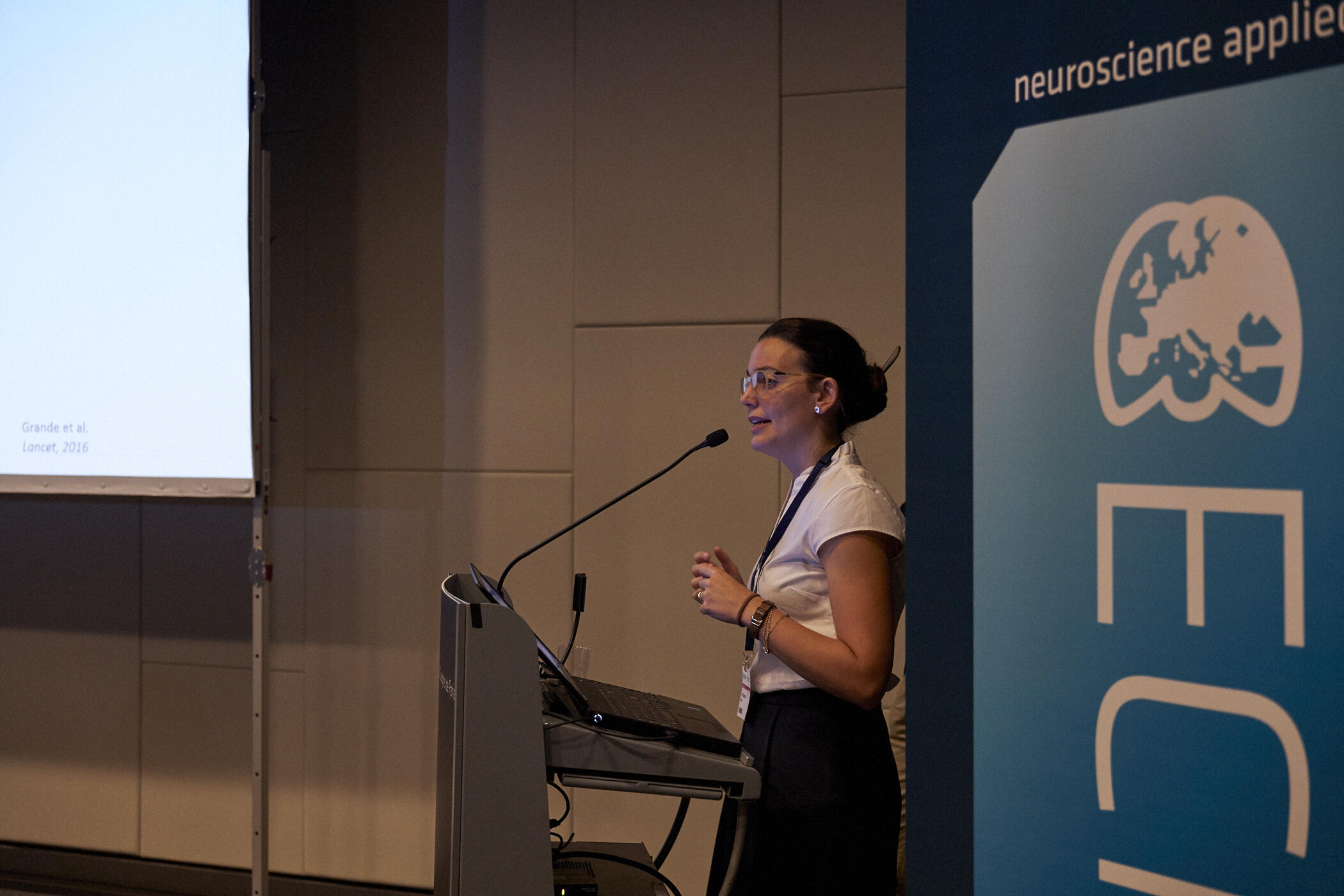 Iria Grande on Bipolar Disorder