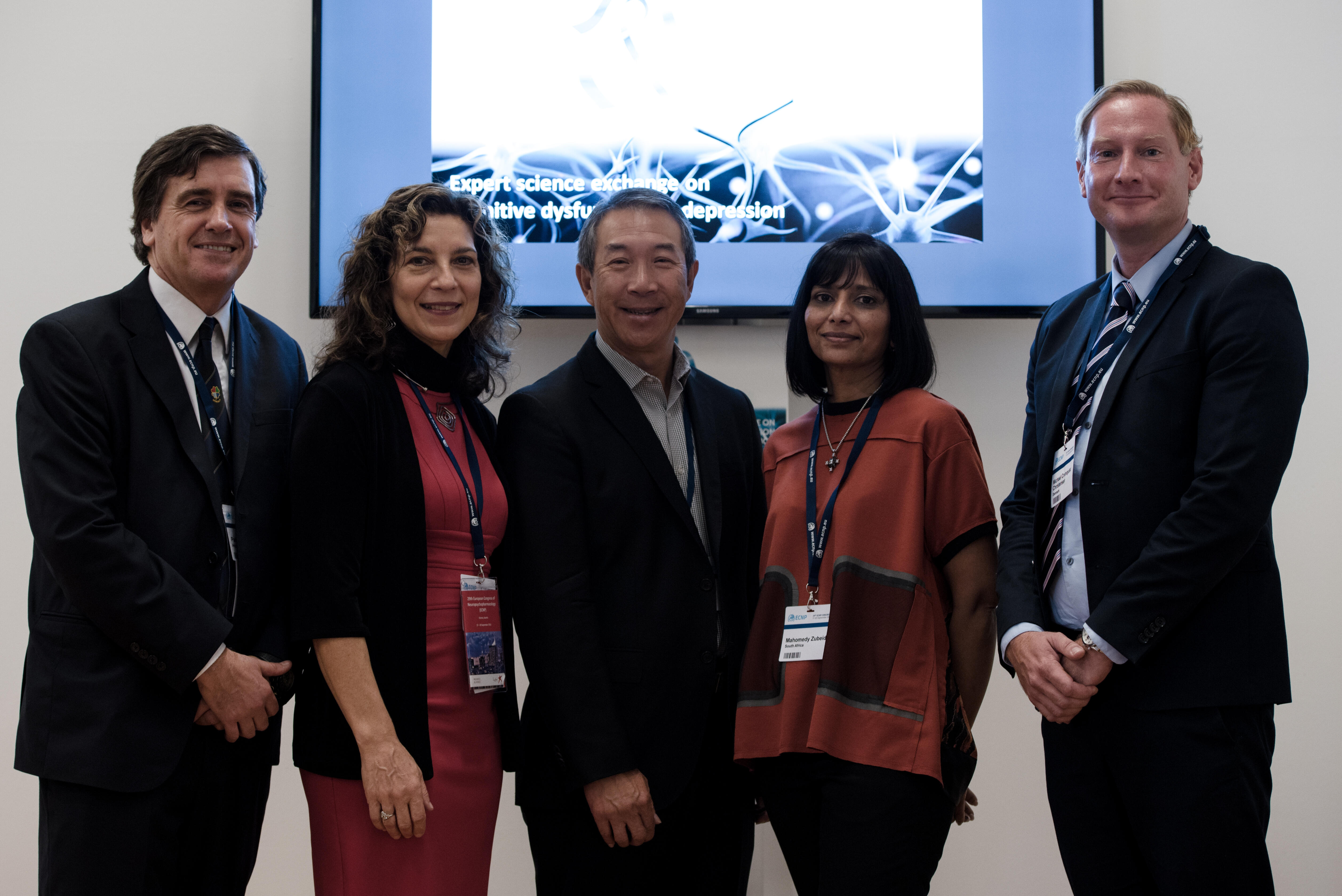 Experts at satellite symposium