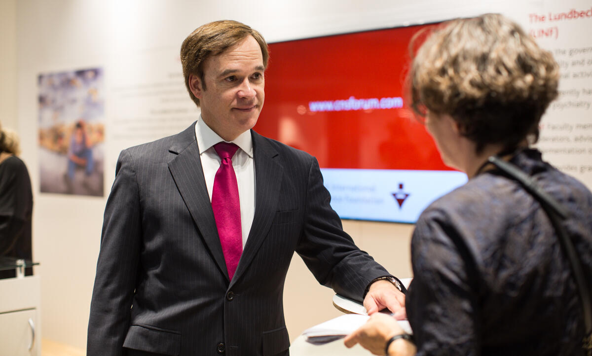 Professor Pierre Blier