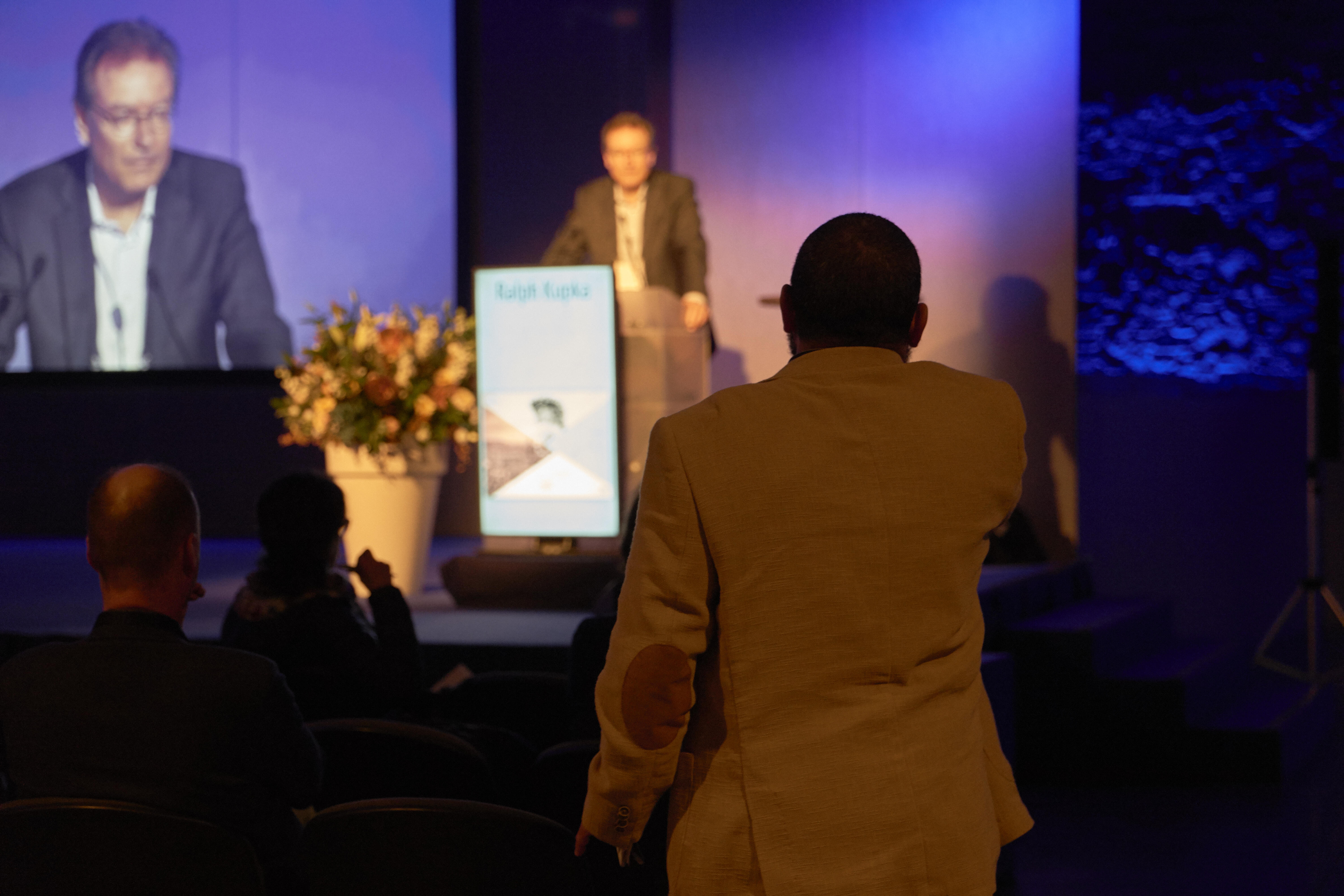 Audience involvement