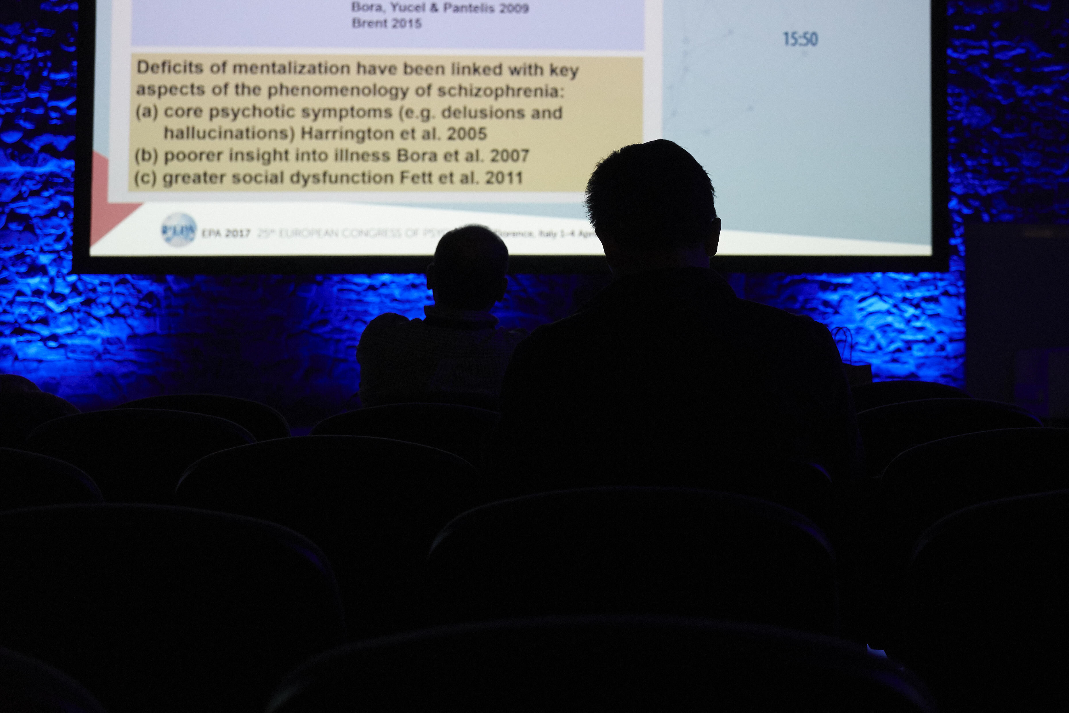 Slides presentation on schizophrenia