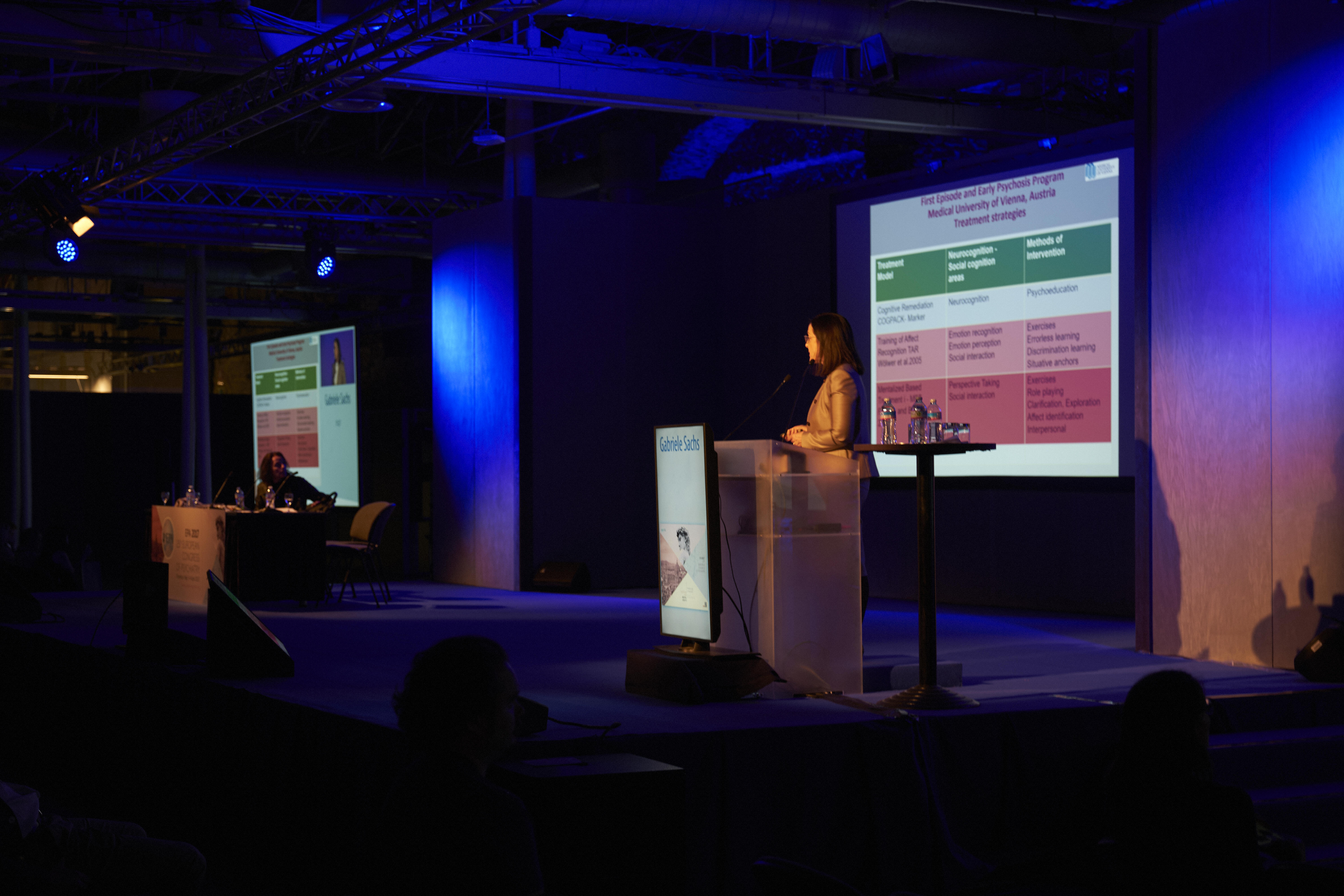 Social cognition in schizophrenia