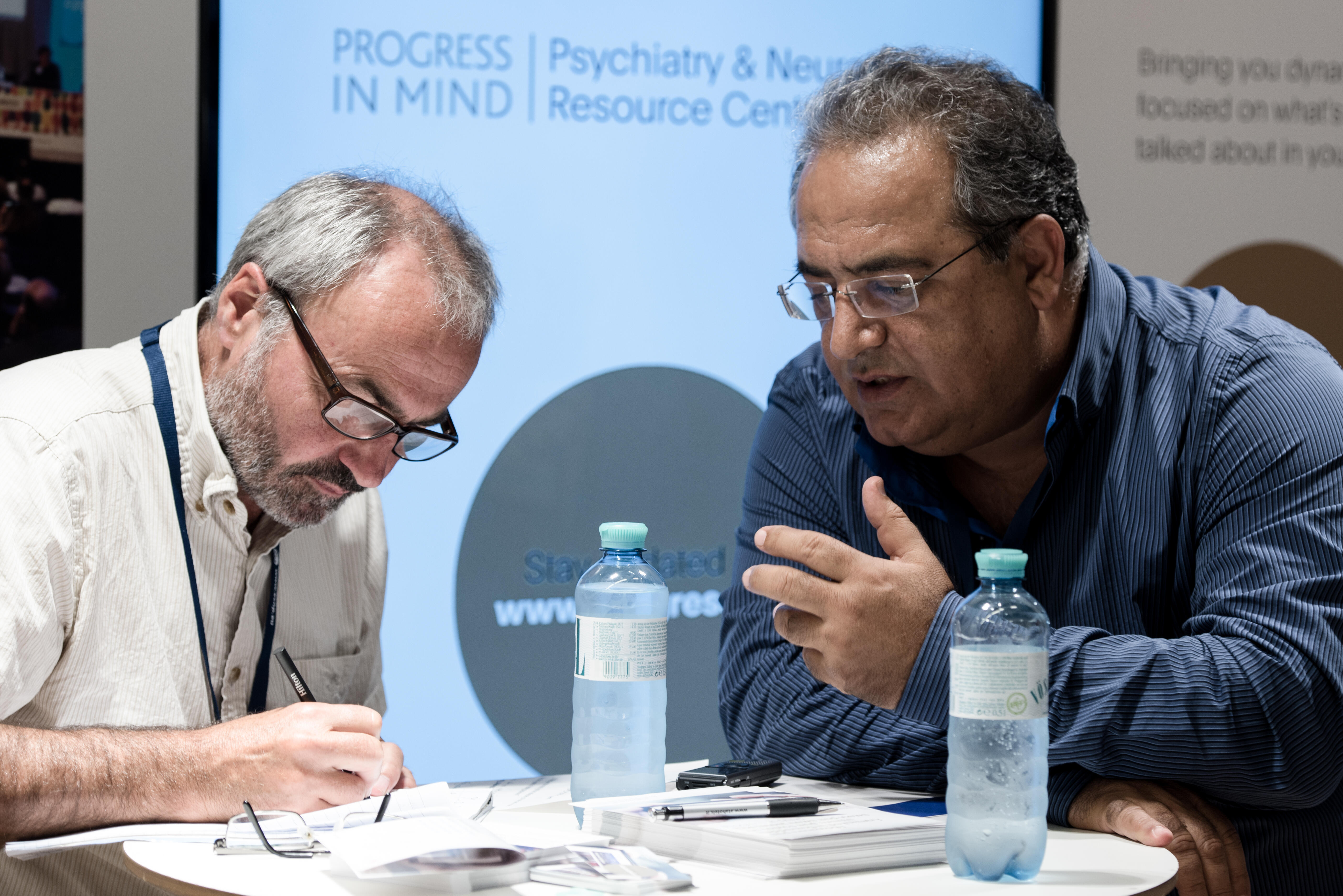 Interview with Dr Dory Hachem