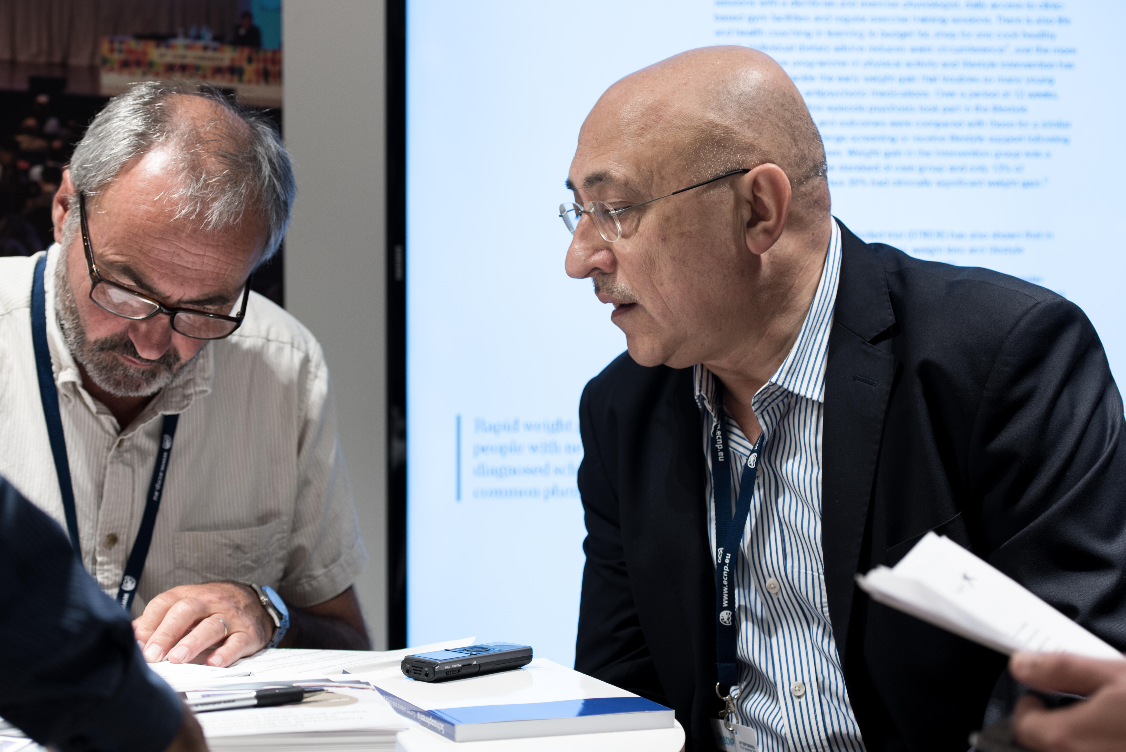 An interview with Dr Nabil Mikati