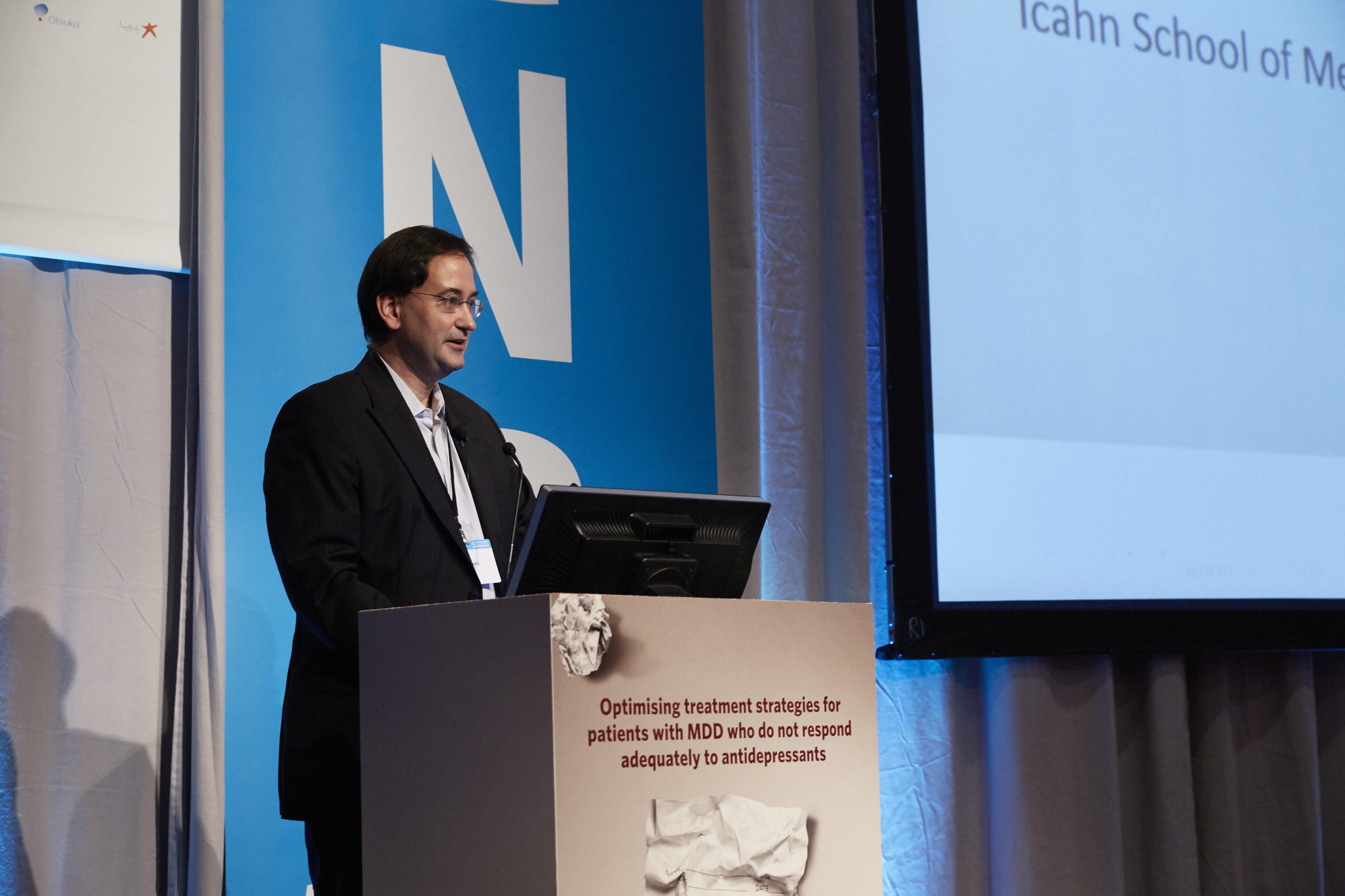 Professor Dan Iosifescu