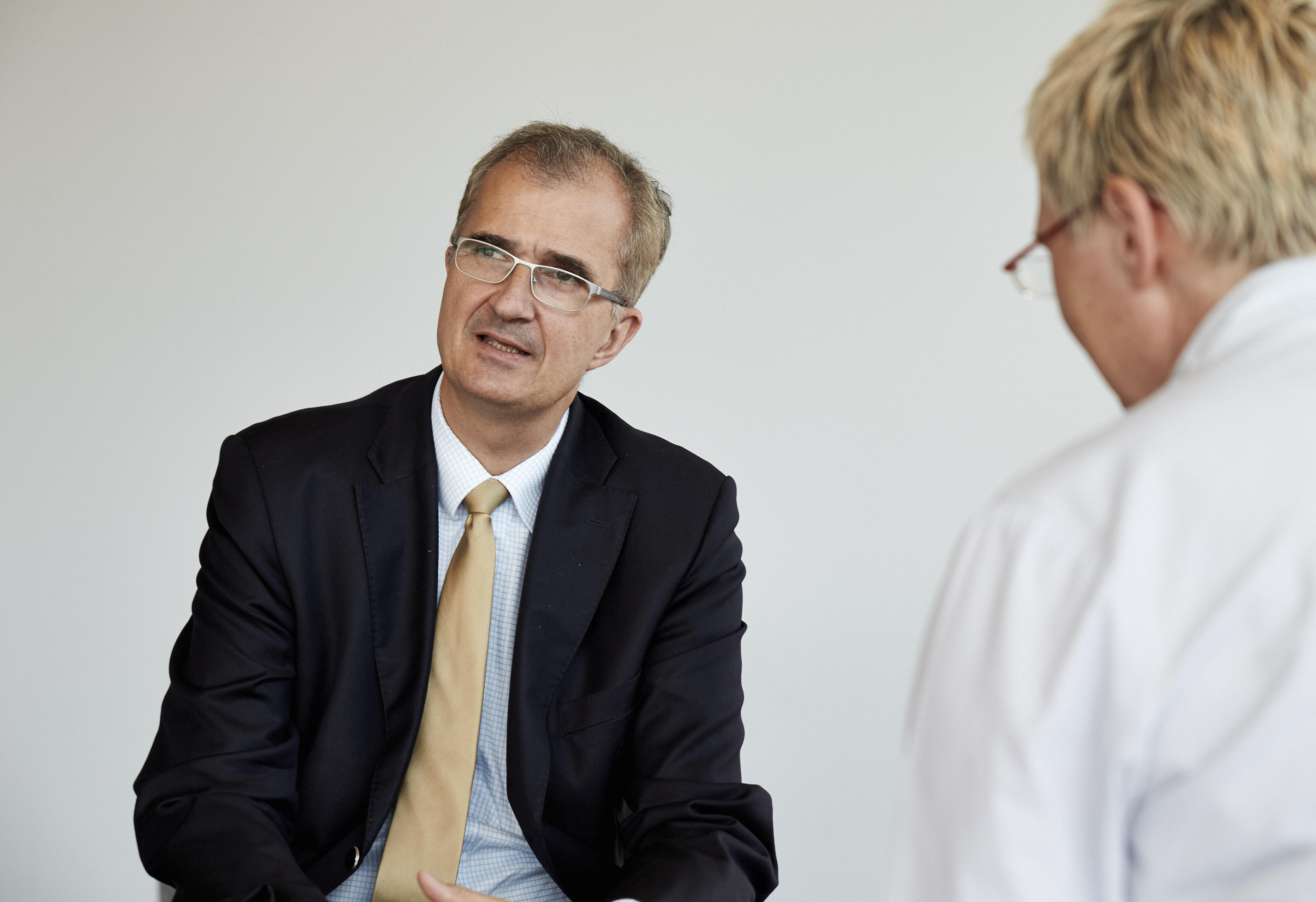 Professor Peter Falkai