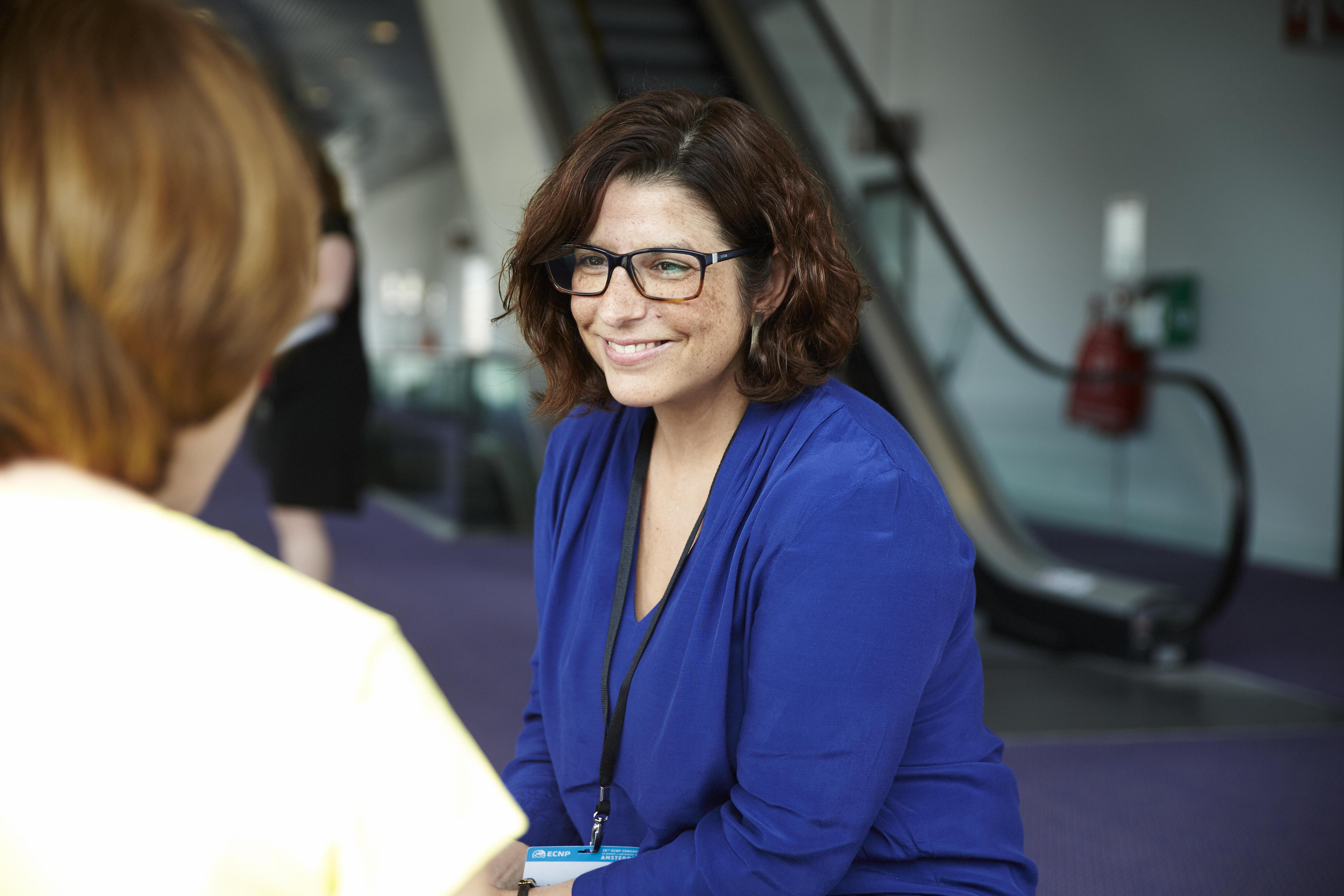 Interview with Dr Virginia Soria