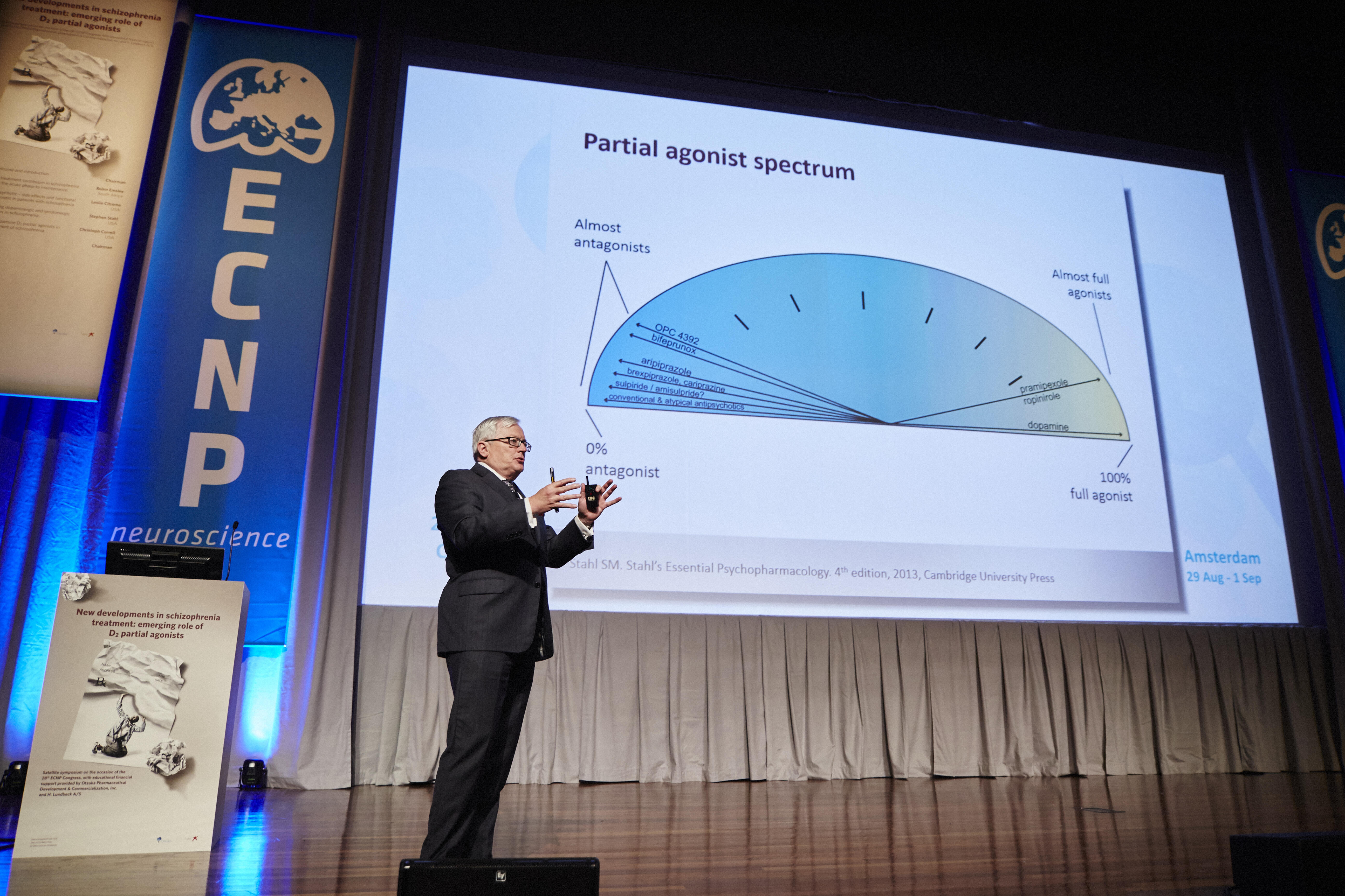 Talking about Brintellix ECNP 2015