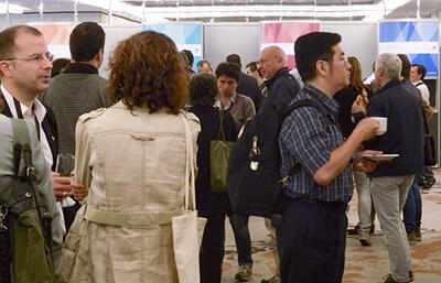 The Saturday morning session