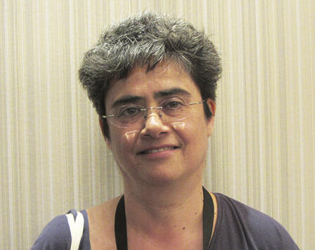 Psychiatrist and Psychotherapist Argyro Zidianaki