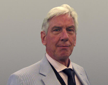 Consultant Psychiatrist John Cookson