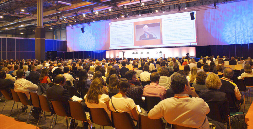 Presentation at WPA 2014