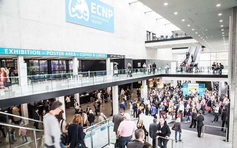 2th ECNP Congress in Berlin