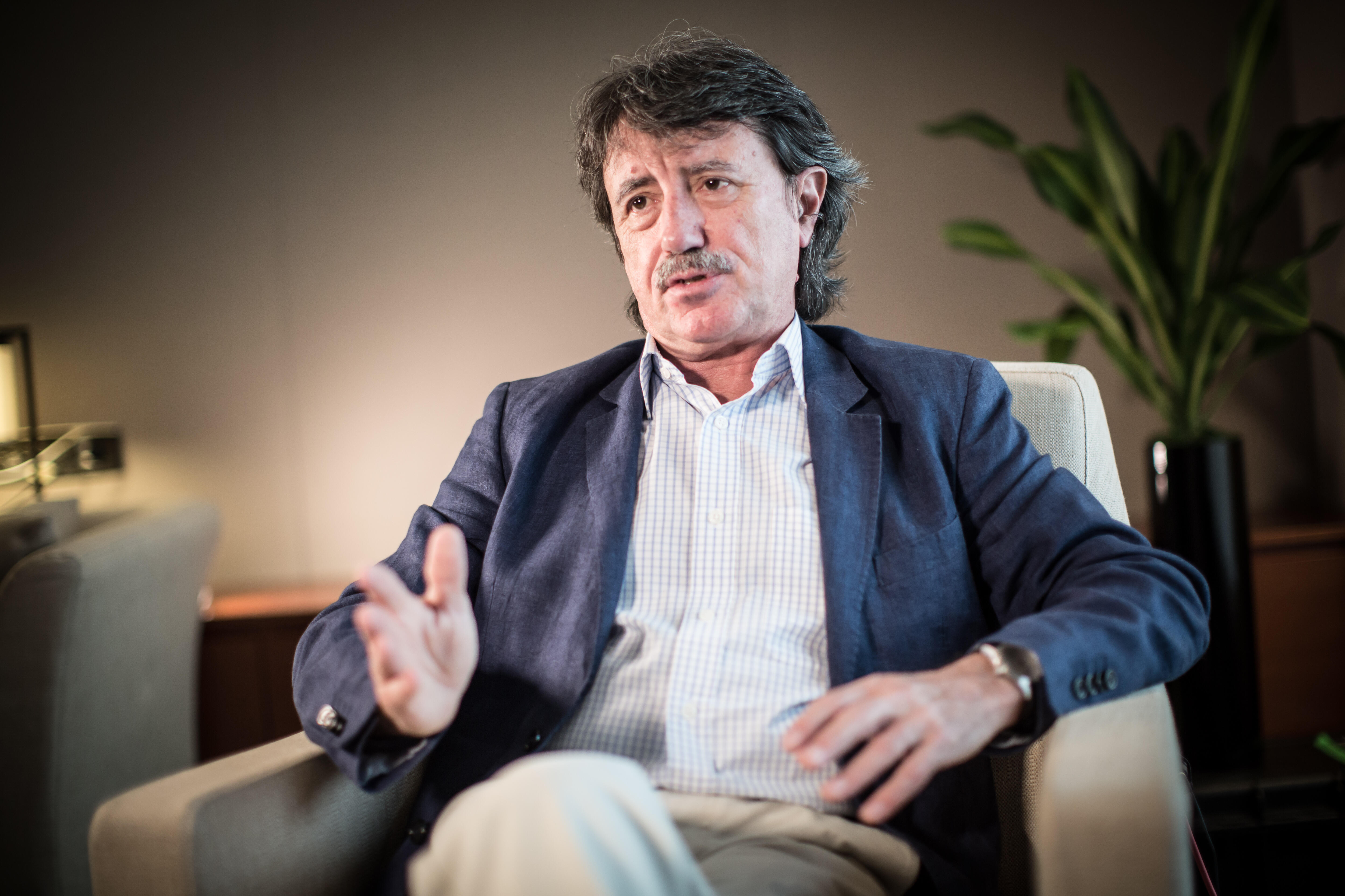 Professor describes HT1A receptors in depression