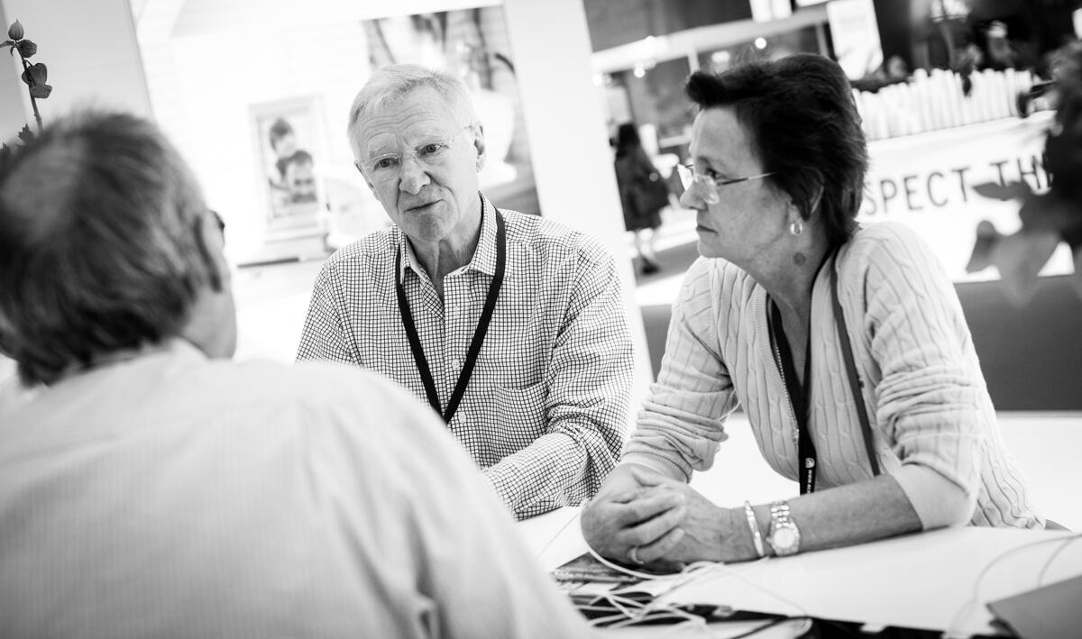 Talking depression at ECNP 2014