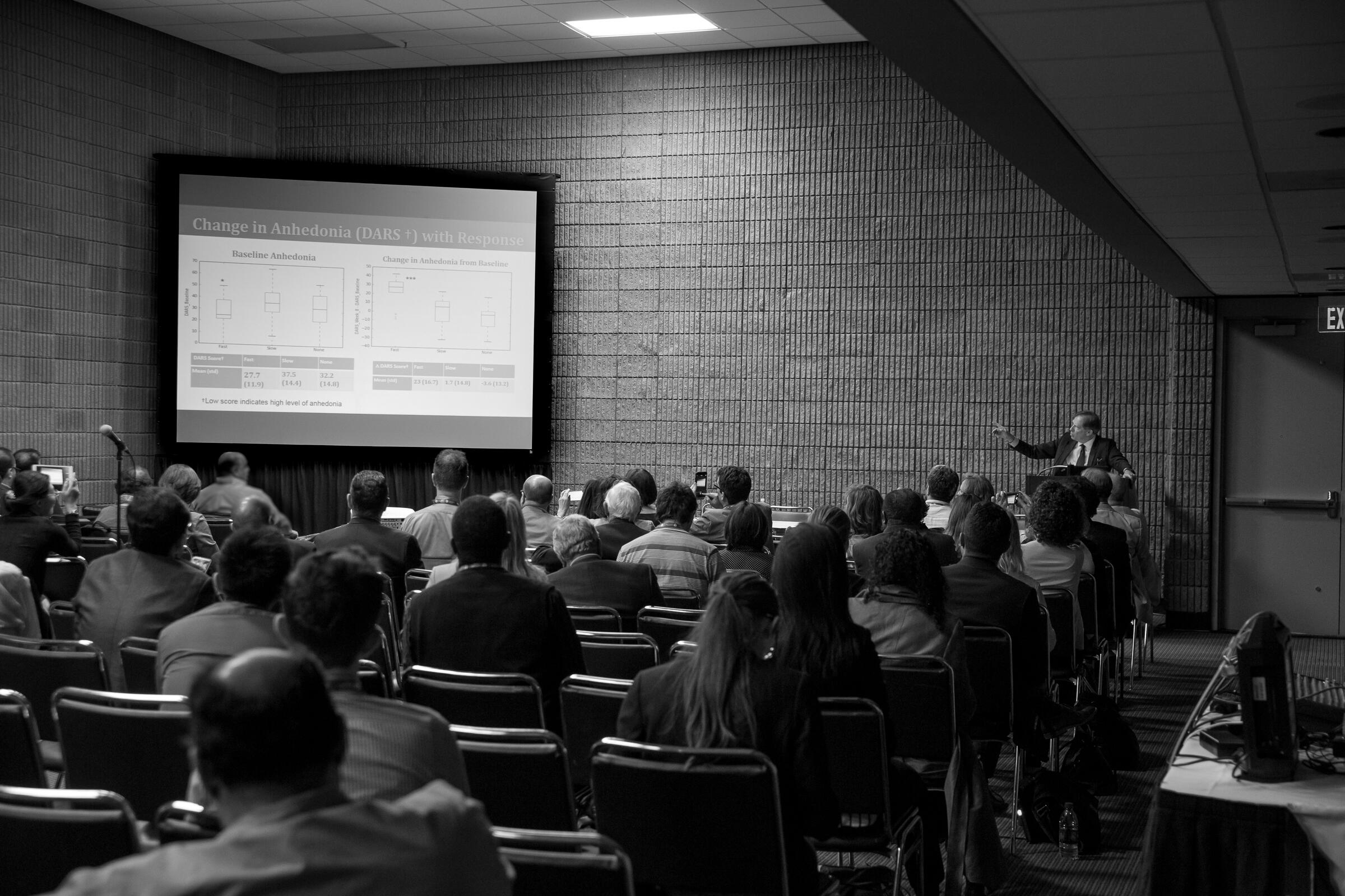 Attendees at APA 2016